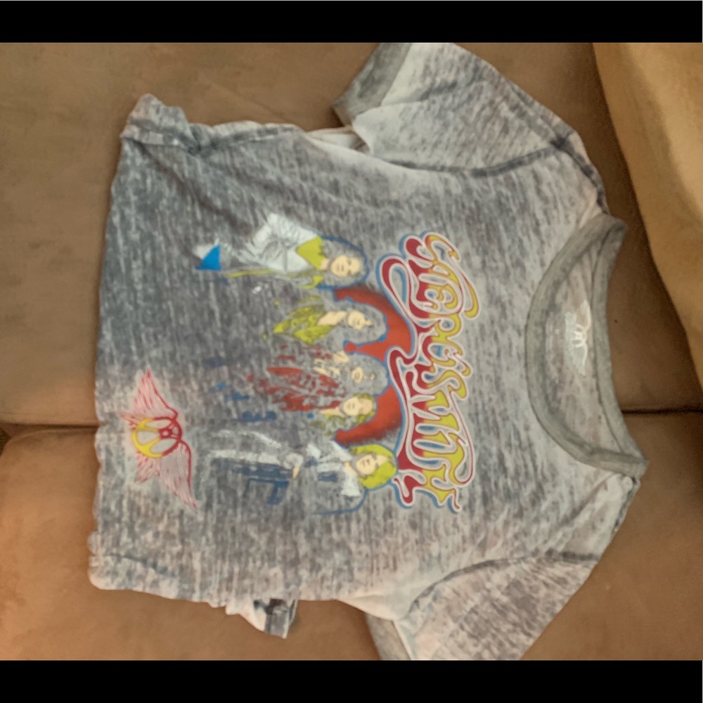 Aerosmith shirt